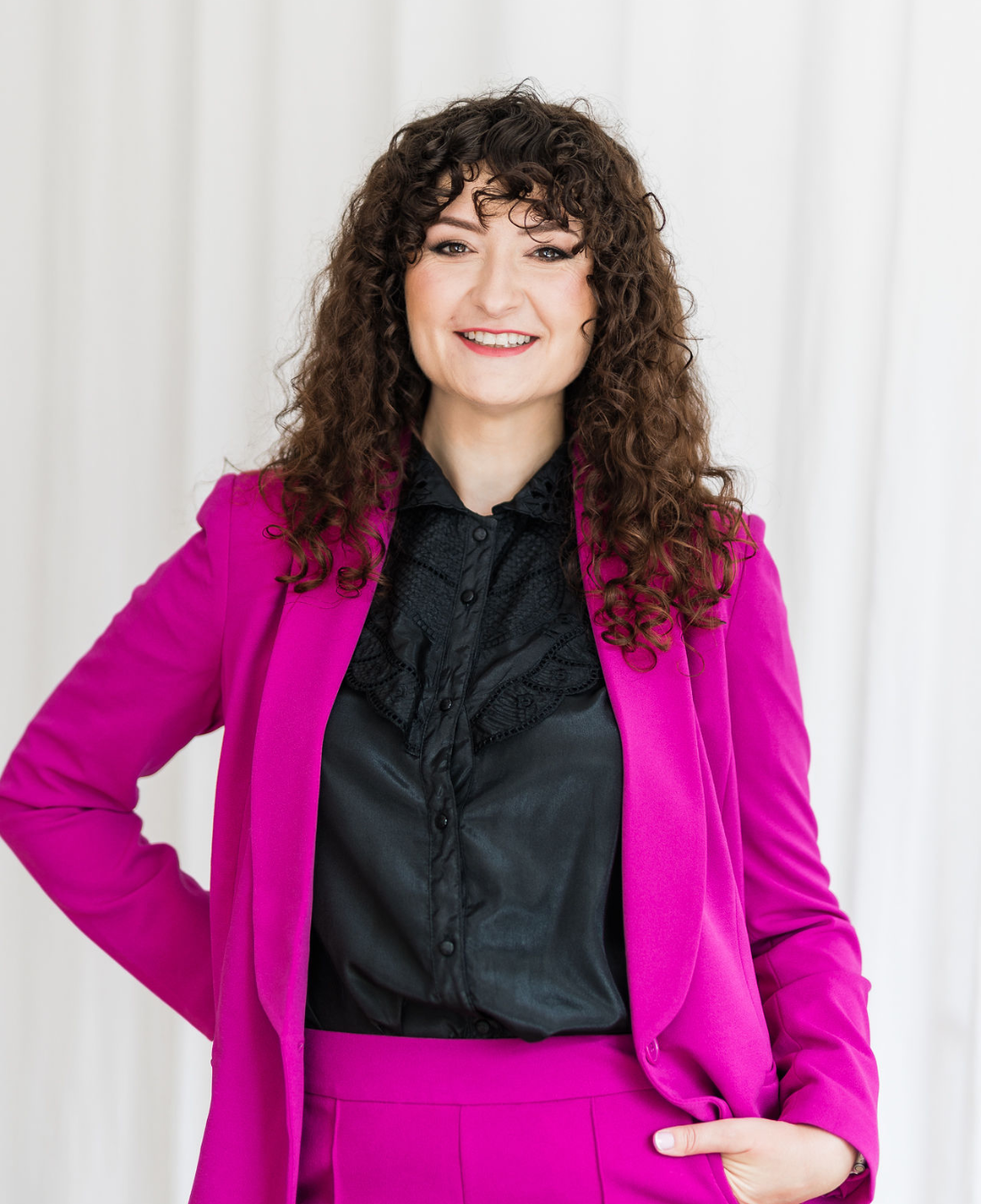 Amanda Głowik zarządzanie projektami
