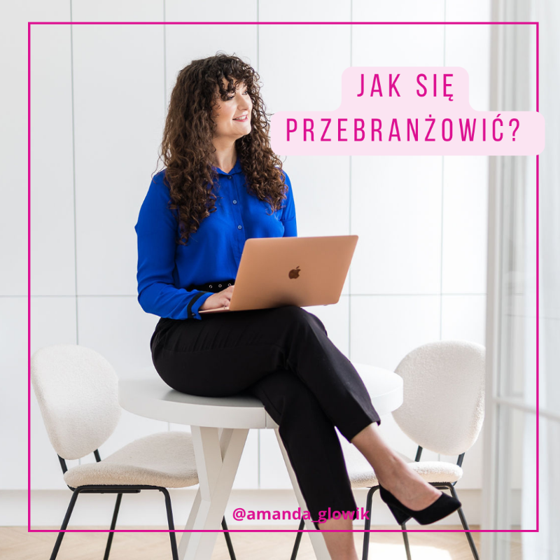Post na platformie Instagram